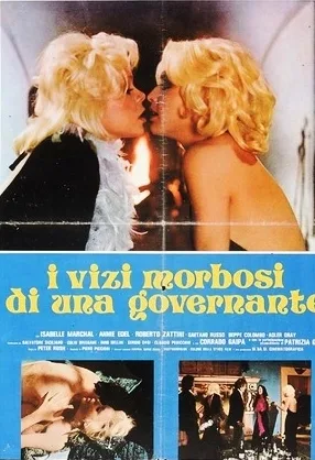 I vizi morbosi di una governante