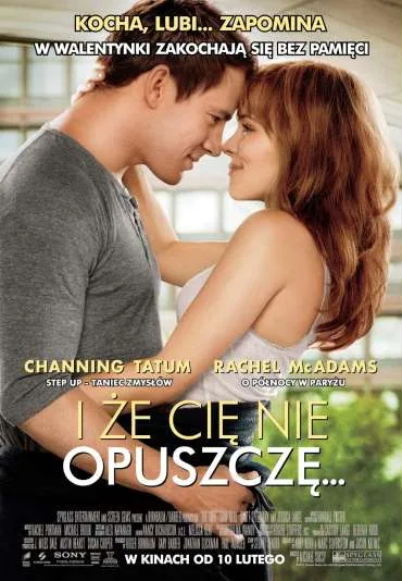 I że cię nie opuszczę