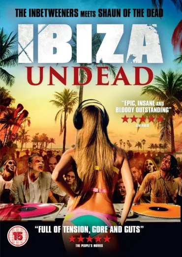 Ibiza Undead