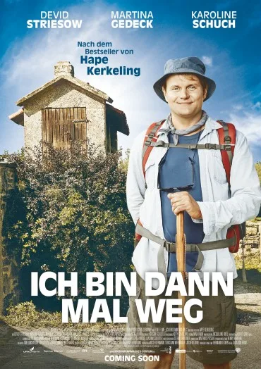 Ich bin dann mal weg