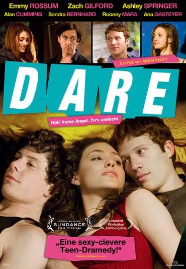 Ich dwóch, ona jedna