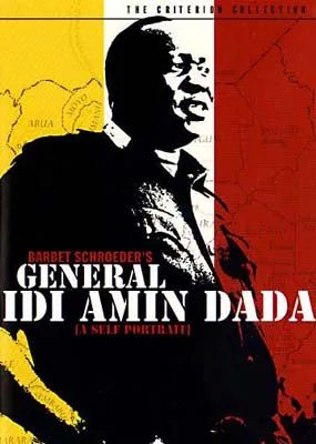 Idi Amin - autoportret