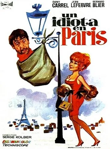 Idiota w Paryżu