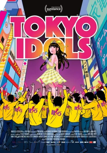Idolki z Tokio