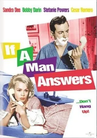 If a Man Answers