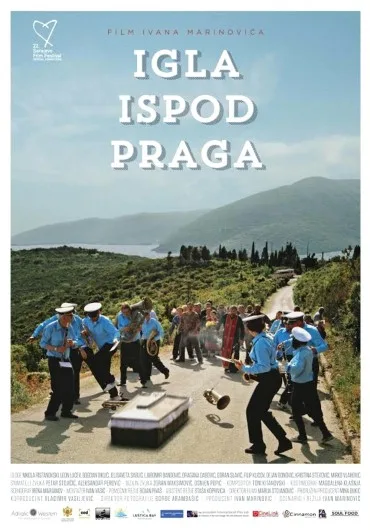 Igla ispod praga