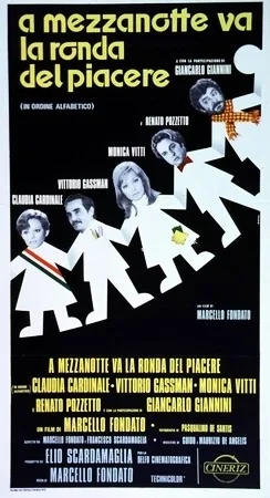 Igraszki o północy