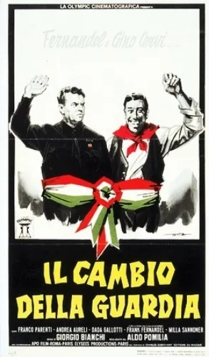 Il Cambio della guardia