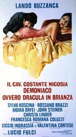 Il Cav. Costante Nicosia demoniaco, ovvero: Dracula in Brianza