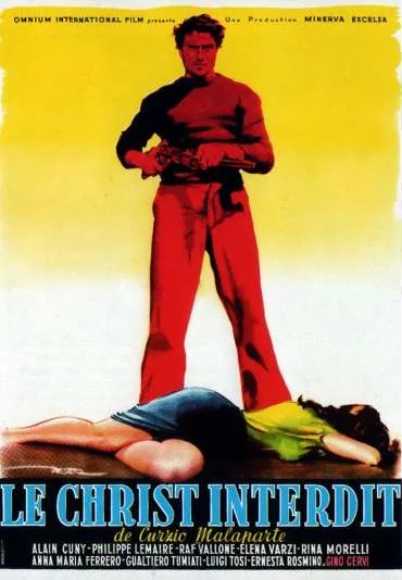 Il Cristo proibito