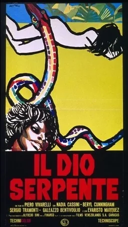 Il Dio serpente