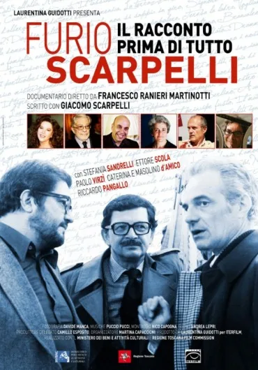 Il Furio Scarpelli: Racconto prima di Tutto