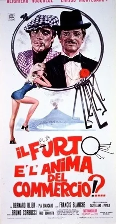 Il Furto è l'anima del commercio!?