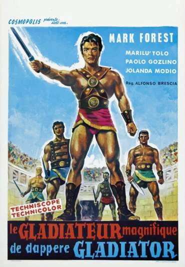 Il Magnifico gladiatore