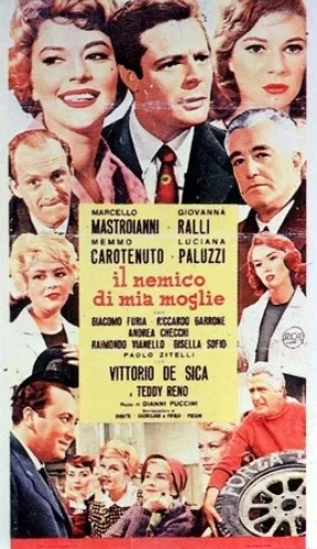 Il Nemico di mia moglie