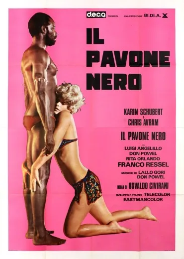 Il Pavone nero