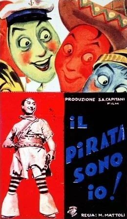 Il Pirata sono io!