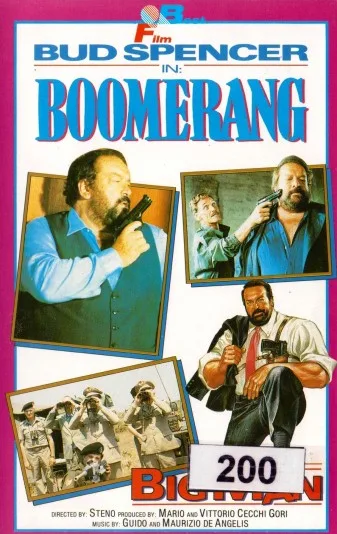 Il Professore - Boomerang