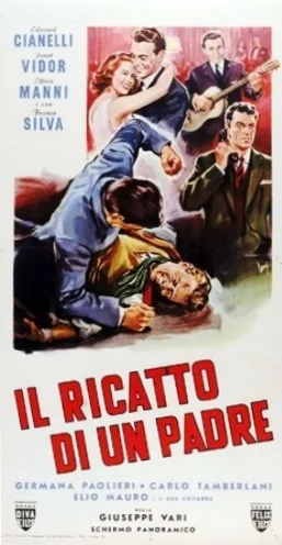 Il Ricatto di un padre