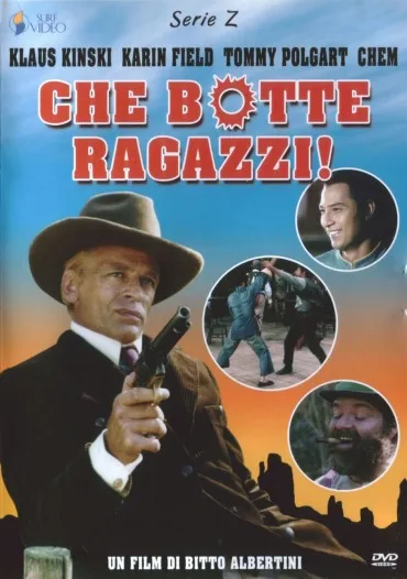 Il Ritorno di Shanghai Joe