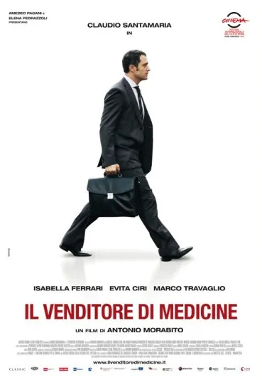 Il Venditore di medicine