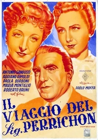 Il Viaggio del signor Perrichon