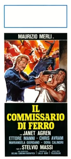 Il commissario di ferro