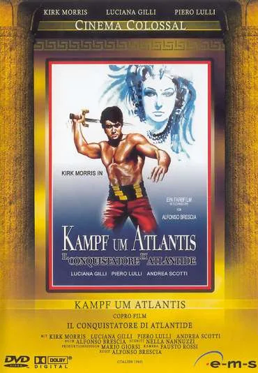 Il conquistatore di Atlantide