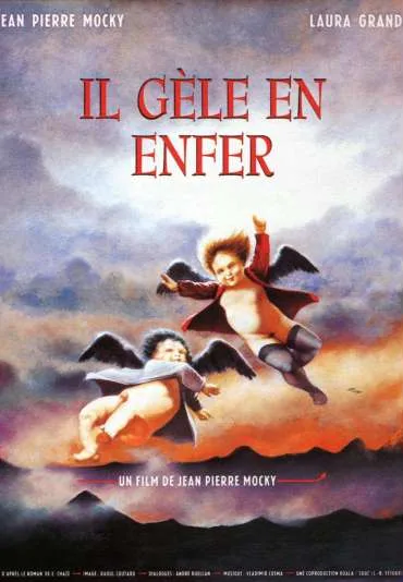 Il gèle en enfer