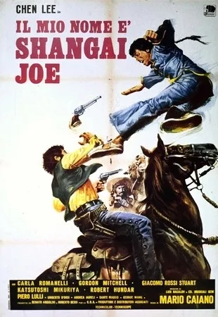Il mio nome è Shanghai Joe