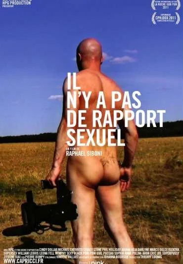 Il n'y a pas de rapport sexuel