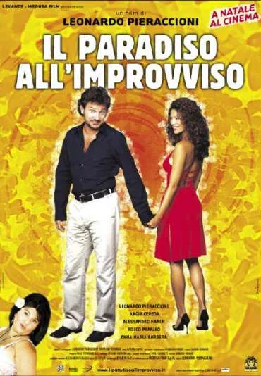 Il paradiso all'improvviso