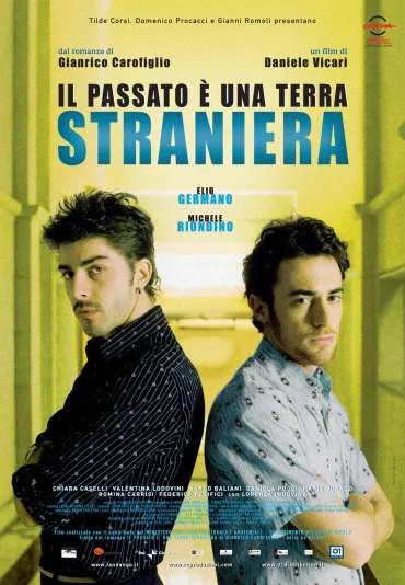 Il passato è una terra straniera