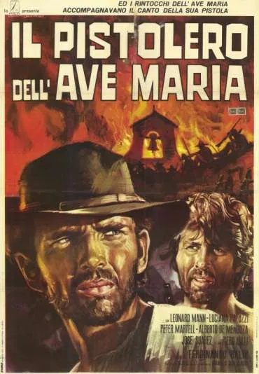 Il pistolero dell'Ave Maria