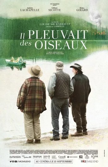 Il pleuvait des oiseaux