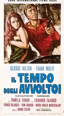 Il tempo degli avvoltoi