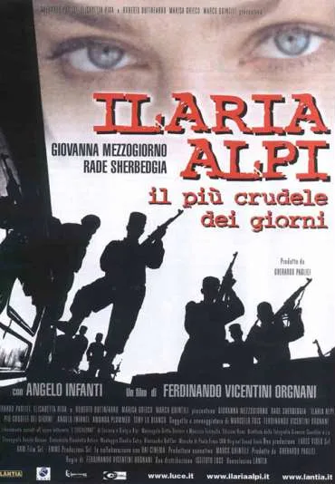 Ilaria Alpi - Il più crudele dei giorni