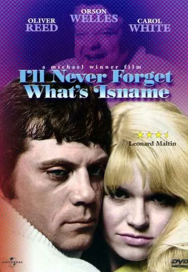 I'll Never Forget What's'isname