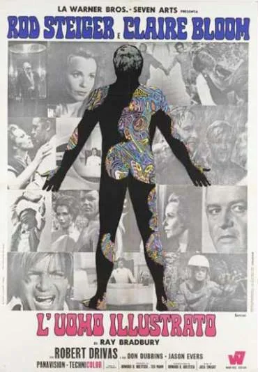 Ilustrowany człowiek