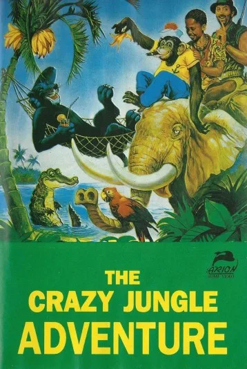 Im Dschungel ist der Teufel los