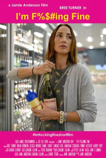 I'm F%$#ing Fine