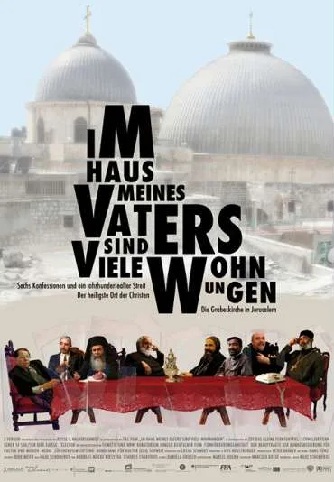 Im Hause meines Vaters sind viele Wohnungen