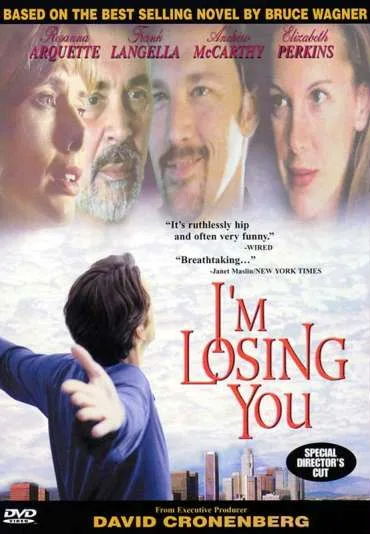 I'm Losing You