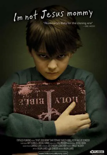 I'm Not Jesus Mommy