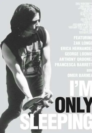 I'm Only Sleeping