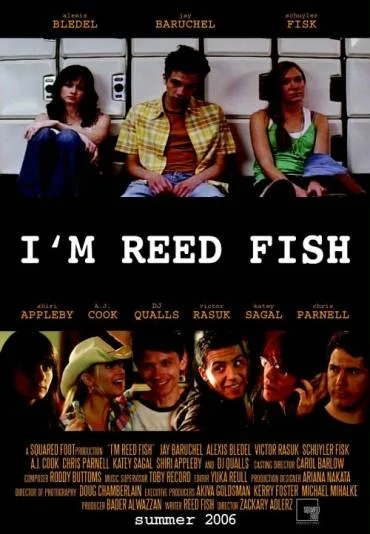 I'm Reed Fish