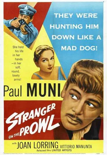 Imbarco a mezzanotte