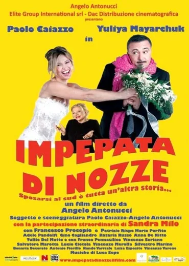 Impepata di nozze