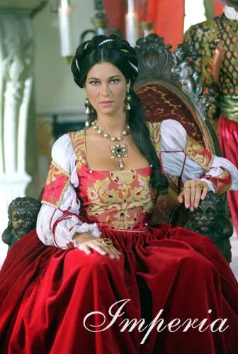 Imperia, wielka kurtyzana