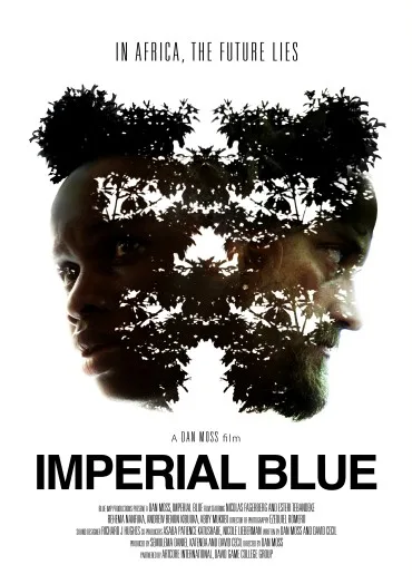 Imperial Blue